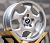 Диск колеса BMW Style L2290 7,5x17 5*120 ET36 D72,6 Silver