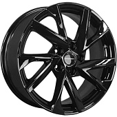 7x17/5x108 ET40 D54,1 KHW1714 (Jac/Москвич 3) Black