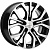 6,5x16/5x114,3 ET38 D60,1 KHW1608 (Alphard) Black-FP