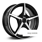 Megami R14 / 5.5J PCD 4x100 ЕТ 40 ЦО 54.1 MGM-19FF