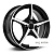 Megami R14 / 5.5J PCD 4x100 ЕТ 40 ЦО 54.1 MGM-19FF