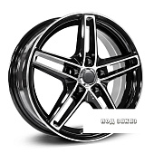 Megami R17 / 7J PCD 5x114.3 ЕТ 35 ЦО 67.1 MGM-17FF