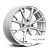 Wheels UP R16 / 6.5J PCD 4x100 ЕТ 35 ЦО 67.1 Up126