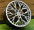 Диск колеса Titan Forged TF29 FA829 8,5x20 5*108 ET35 D73,1 Hyper Silver