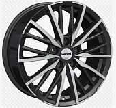 Диск колеса Carwel "Агма 1719" 7,0x17 5*108 ET50 D63,3 ABT (Focus/ Kuga/ Volvo XC40/XC70)