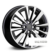 КиК R16 / 6.5J PCD 4x100 ЕТ 41 ЦО 60.1 Эрман