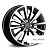 КиК R16 / 6.5J PCD 4x100 ЕТ 50 ЦО 60.1 Эрман