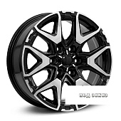 КиК R18 / 7.5J PCD 6x139.7 ЕТ 42 ЦО 75.1 Гангут