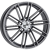 9x20/5x130 ET50 D71,6 Leipzig Gunmetal Mirror Face