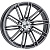 9,5x22/5x130 ET68 D71,6 Leipzig Gunmetal Mirror Face