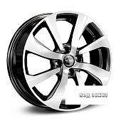 iFree Original R16 / 6J PCD 4x100 ЕТ 37 ЦО 60.1 ZV Sandero Stepway КС893