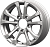 Диск колеса СКАД "Тундра" 6,5x16 5*139,7 ET40 D98,5 селена