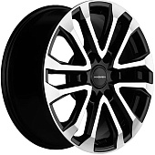 7,5x18/6x139,7 ET42 D100,1 KHW1805 (Great Wall POER (new)) Black-FP
