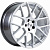 8x18/5x112 ET45 D66,6 Stiletto (КЛ225) Селена (АРС 014 black)