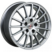 Диск колеса Alcasta "М60" 7,0х17 5*114,3 ET40 D64,1 HS