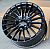 Диск колеса Mercedes AMG 7337 8,0x17 5*112 ET35 D66,6 Black