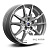 КиК R16 / 6.5J PCD 5x114.3 ЕТ 45 ЦО 67.1 Адамар