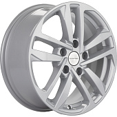 6,5x16/5x114,3 ET45 D67,1 KHW1612 (Huyndai/Mazda) F-Silver