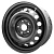 6,5x16/5x114,3 ET45 D60,1 Toyota Corolla Черный