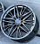 Диск колеса Titan Forged TF30 F9830 8,5x19 5*108 ET38 D73,1 Hyper Black