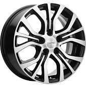 Khomen Wheels KHW1608 (Mitsubishi)