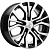 Khomen Wheels KHW1608 (Mitsubishi)