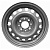 Диск колеса Magnetto "15006 S AM" 6,0x15 5*139,7 ET40 D98,5 silver