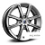 КиК R14 / 5J PCD 4x100 ЕТ 43 ЦО 60.1 Флэш-Оригинал