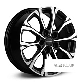 KHOMEN WHEELS R16 / 6.5J PCD 5x112 ЕТ 46 ЦО 57.1 1605