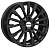 Диск колеса Carwel "Базан 1720" 7,0x17 5*108 ET45 D60,1 BL