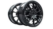 Диск колеса PDW VELOCE (5337) 7,0x17 5*114,3 ET45 D54,1 M/B