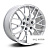RST R17 / 7.5J PCD 5x114.3 ЕТ 52 ЦО 67.1 R007