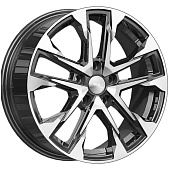 7x17/5x114,3 ET37 D66,6 Атакор (КЛ376) Алмаз