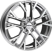 Диск колеса Carwel "Камак 1810" 7,0x18 5*114,3 ET53 D54,1 SLT