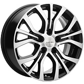 Khomen Wheels KHW1608 (Huyndai/Kia)