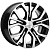 Khomen Wheels KHW1608 (Huyndai/Kia)