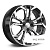 Скад R17 / 7J PCD 4x100 ЕТ 43 ЦО 60.1 Дунай
