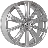 Диск колеса СКАД "KP013" 7,0x19 5*108 ET36 D65,1 Elite Silver (EXEED TXL)