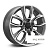 Premium Series R18 / 7J PCD 5x114.3 ЕТ 45 ЦО 60.1 КР001 Uni-S_Belgee X70