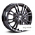 Скад R14 / 5.5J PCD 4x100 ЕТ 39 ЦО 67.1 Пантера