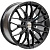 Диск колеса Neo "654" 6,5x16 4*100 ET40 D67,1 BL