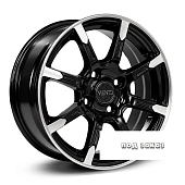 Venti R14 / 5.5J PCD 4x100 ЕТ 46 ЦО 54.1 1417