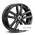 КиК R17 / 6.5J PCD 5x114.3 ЕТ 37 ЦО 66.6 Каланг