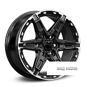 КиК R18 / 8J PCD 6x114.3 ЕТ 46 ЦО 67.1 Дистрикт
