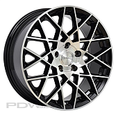Диск колеса PDW VELOCITY 7,0x17 4*100 ET40 D60,1 M/TBS-2 20/64/15/75