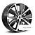 КиК R16 / 6.5J PCD 5x114.3 ЕТ 45 ЦО 60.1 Гамбит