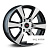 Legeartis Concept R18 / 7.5J PCD 6x139.7 ЕТ 25 ЦО 106.1 TY570 BFP