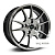 Megami R15 / 6J PCD 4x100 ЕТ 46 ЦО 54.1 MGM-5