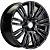 8,5x20/5x120 ET45 D59,5 KHW2004 (GAC GS8) Black
