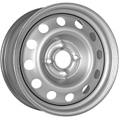 6x15/4x100 ET37 D60,1 15010 S AM Silver Sandero Stepway